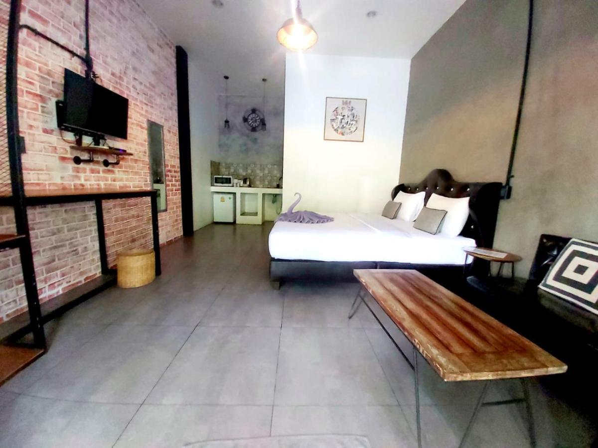 Baan Minnie Koh Samet Værelse billede